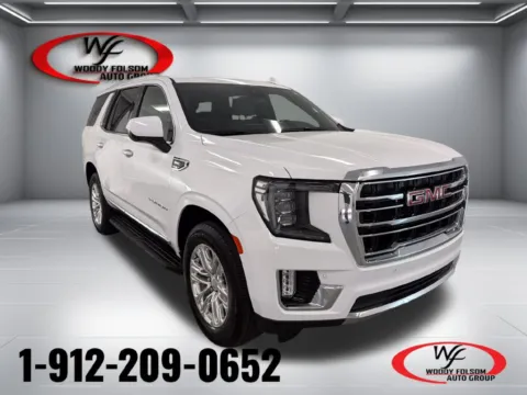 White 2023 GMC Yukon SLT for sale in Baxley, GA
