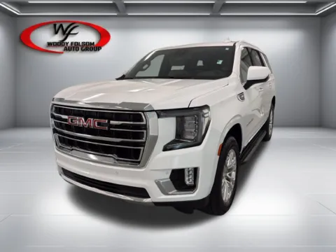 Another view of 2023 GMC Yukon SLT for sale in Baxley, GA at Woody Folsom Automotive, Chevrolet GMC