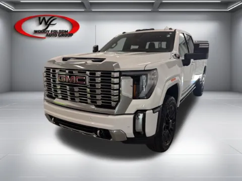 Another view of 2025 GMC Sierra 2500 HD Denali for sale in Baxley, GA at Woody Folsom Automotive, Chevrolet GMC