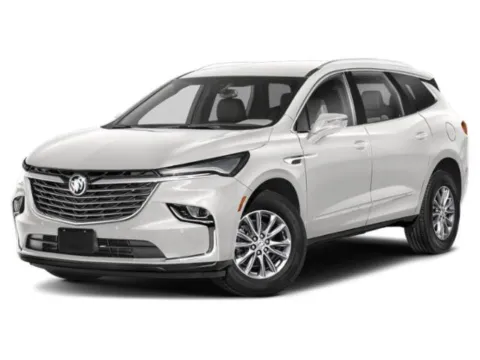 White 2022 Buick Enclave Essence for sale in Baxley, GA