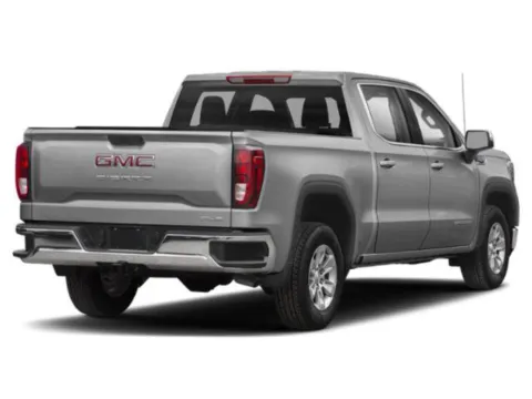 Another view of 2022 GMC Sierra 1500 Limited SLE for sale in Baxley, GA at Woody Folsom Automotive, Chevrolet GMC