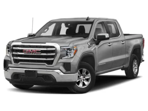 Silver 2022 GMC Sierra 1500 Limited SLE for sale in Baxley, GA