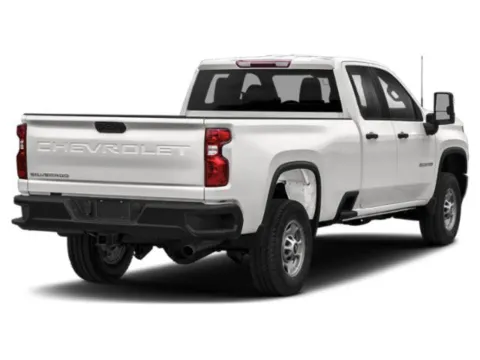 Another view of 2021 Chevrolet Silverado 2500 HD Work Truck for sale in Baxley, GA at Woody Folsom Automotive, Chevrolet GMC