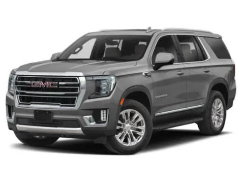 Gray 2022 GMC Yukon SLT for sale in Baxley, GA