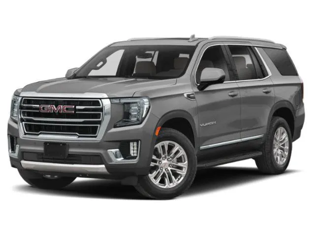 Gray 2022 GMC Yukon SLT for sale in Baxley, GA