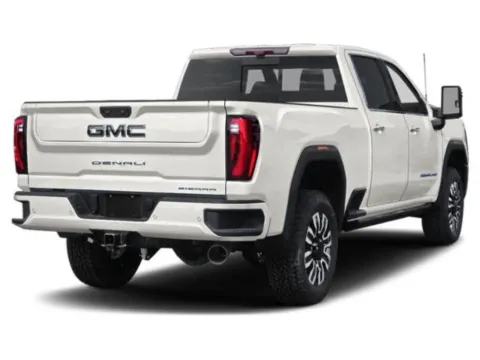 Another view of 2026 GMC Sierra 2500 HD Denali Ultimate for sale in Baxley, GA at Woody Folsom Automotive, Chevrolet GMC