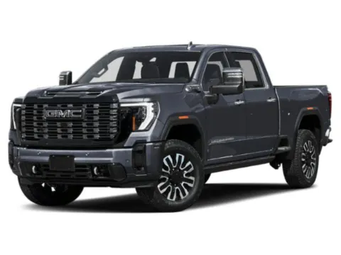 White 2026 GMC Sierra 2500 HD Denali Ultimate for sale in Baxley, GA