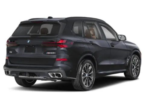 Another view of 2024 BMW X5 M60i for sale in Baxley, GA at Woody Folsom Automotive, Chevrolet GMC