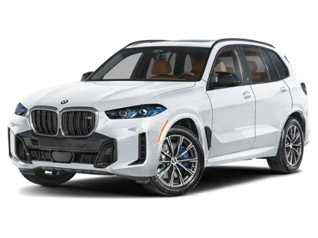 White 2024 BMW X5 M60i for sale in Baxley, GA