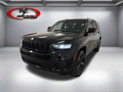 Another view of 2025 Jeep Grand Cherokee L Altitude for sale in Baxley, GA at Woody Folsom Automotive, Chevrolet GMC