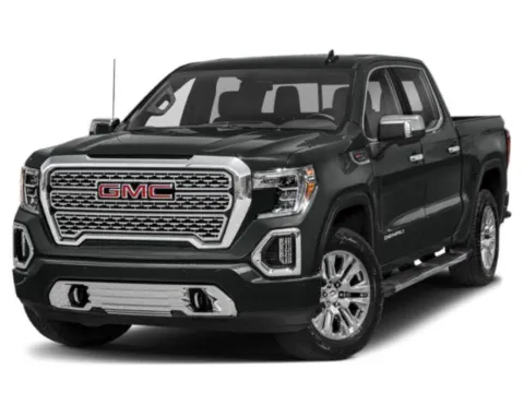 Blue 2022 GMC Sierra 1500 Limited Denali for sale in Baxley, GA