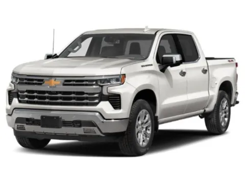 Photos of 2026 Chevrolet Silverado 1500 LTZ for sale in Baxley, GA at Woody Folsom Automotive, Chevrolet GMC