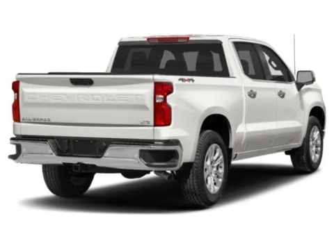 Another view of 2026 Chevrolet Silverado 1500 LTZ for sale in Baxley, GA at Woody Folsom Automotive, Chevrolet GMC