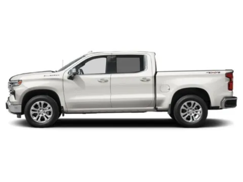 More photos of 2026 Chevrolet Silverado 1500 LTZ at Woody Folsom Automotive, Chevrolet GMC, GA