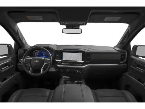 More photos of 2026 Chevrolet Silverado 1500 LTZ at Woody Folsom Automotive, Chevrolet GMC, GA