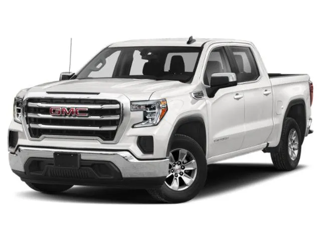 White 2021 GMC Sierra 1500 for sale in Baxley, GA