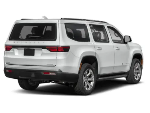 More photos of 2023 Jeep Wagoneer Series II at Woody Folsom Automotive, Chevrolet GMC, GA