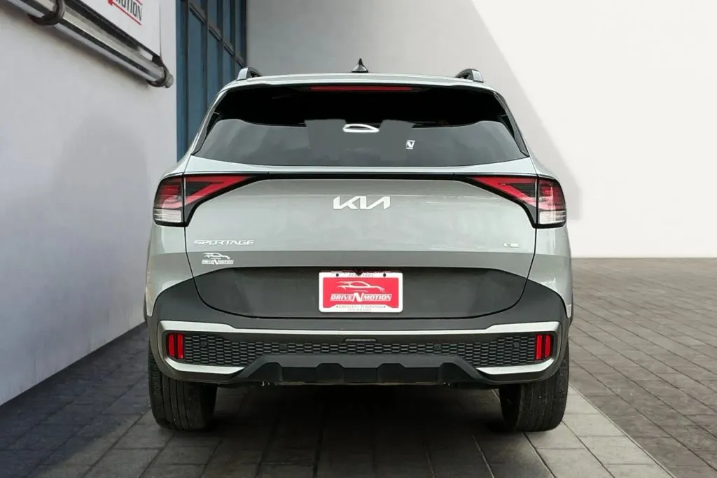 More photos of 2023 Kia Sportage X-Line Sport Utility 4D at Drive N-Motion Greeley, CO