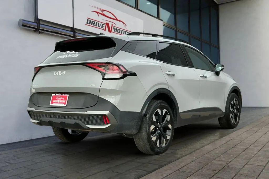 More photos of 2023 Kia Sportage X-Line Sport Utility 4D at Drive N-Motion Greeley, CO