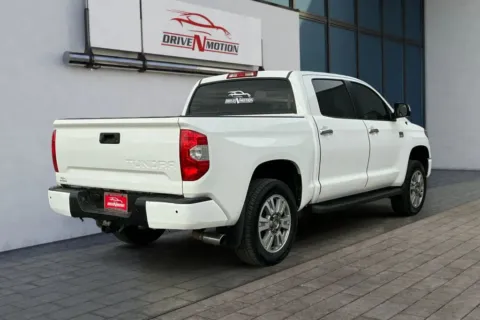Another view of 2015 Toyota Tundra CrewMax 1794 Edition Pickup 4D 5 1/2 ft for sale in Greeley, CO at Drive N-Motion Greeley