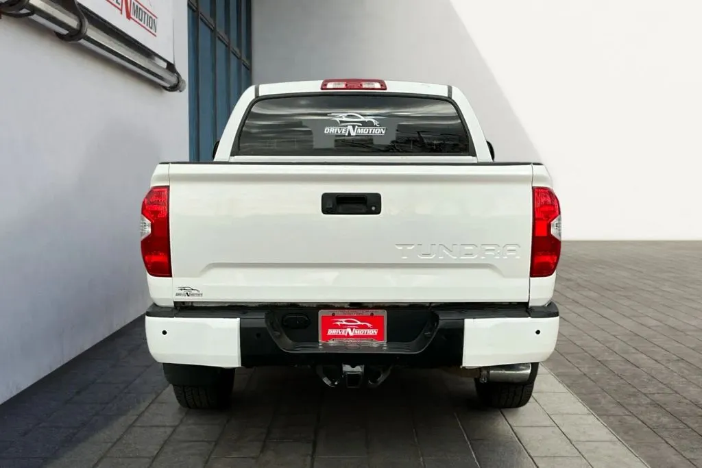 More photos of 2015 Toyota Tundra CrewMax 1794 Edition Pickup 4D 5 1/2 ft at Drive N-Motion Greeley, CO