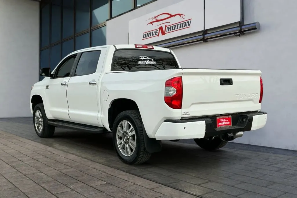 More photos of 2015 Toyota Tundra CrewMax 1794 Edition Pickup 4D 5 1/2 ft at Drive N-Motion Greeley, CO