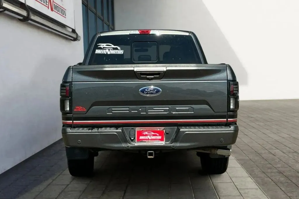 More photos of 2018 Ford F-150 SuperCrew Cab Lariat Pickup 4D 5 1/2 ft at Drive N-Motion Greeley, CO