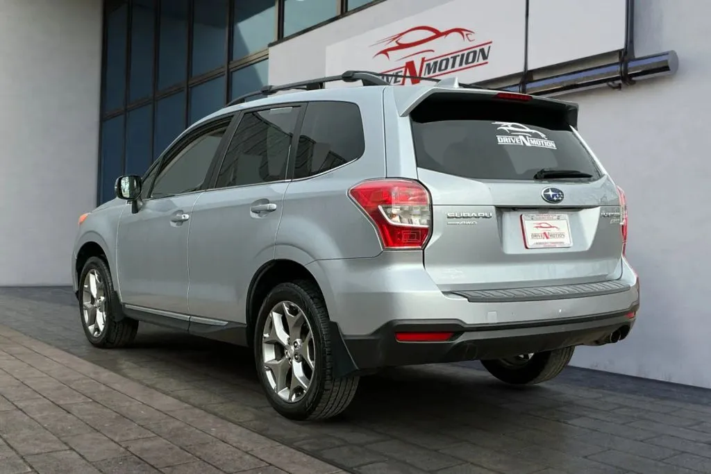 More photos of 2016 Subaru Forester 2.5i Touring Sport Utility 4D at Drive N-Motion Greeley, CO