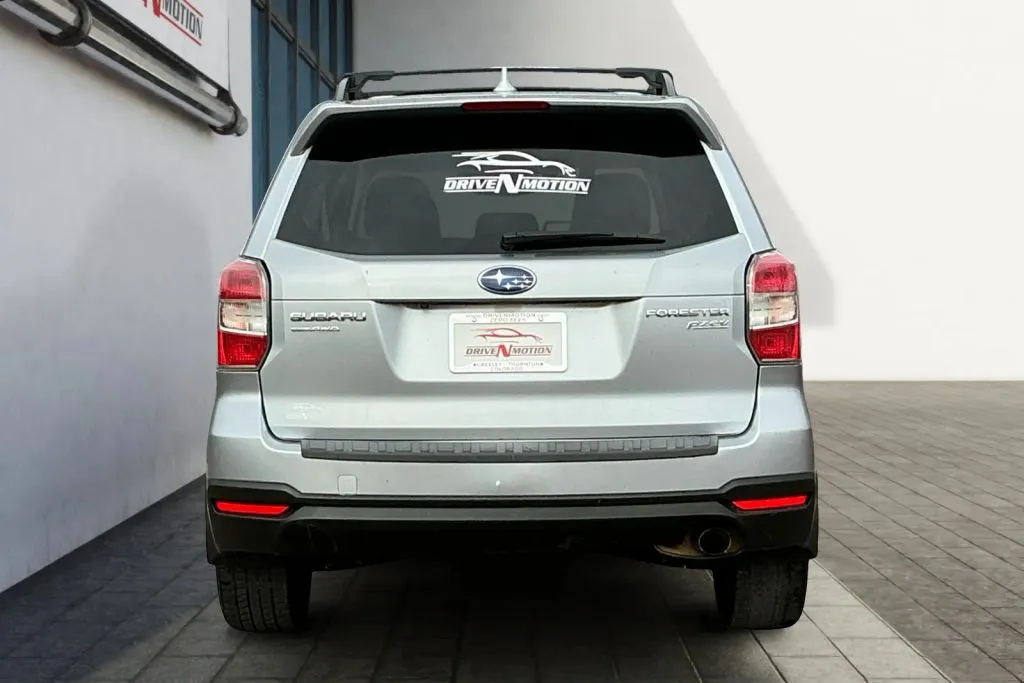 More photos of 2016 Subaru Forester 2.5i Touring Sport Utility 4D at Drive N-Motion Greeley, CO