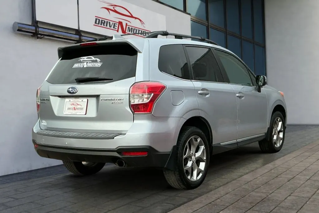 Another view of 2016 Subaru Forester 2.5i Touring Sport Utility 4D for sale in Greeley, CO at Drive N-Motion Greeley