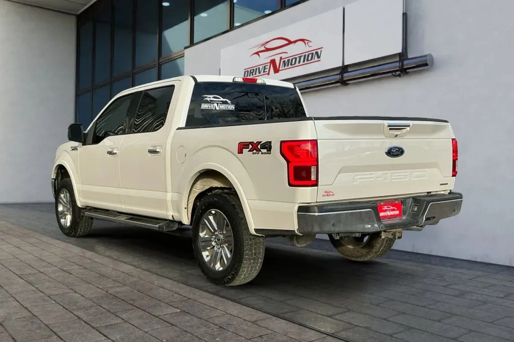 More photos of 2019 Ford F-150 SuperCrew Cab Lariat Pickup 4D 5 1/2 ft at Drive N-Motion Greeley, CO