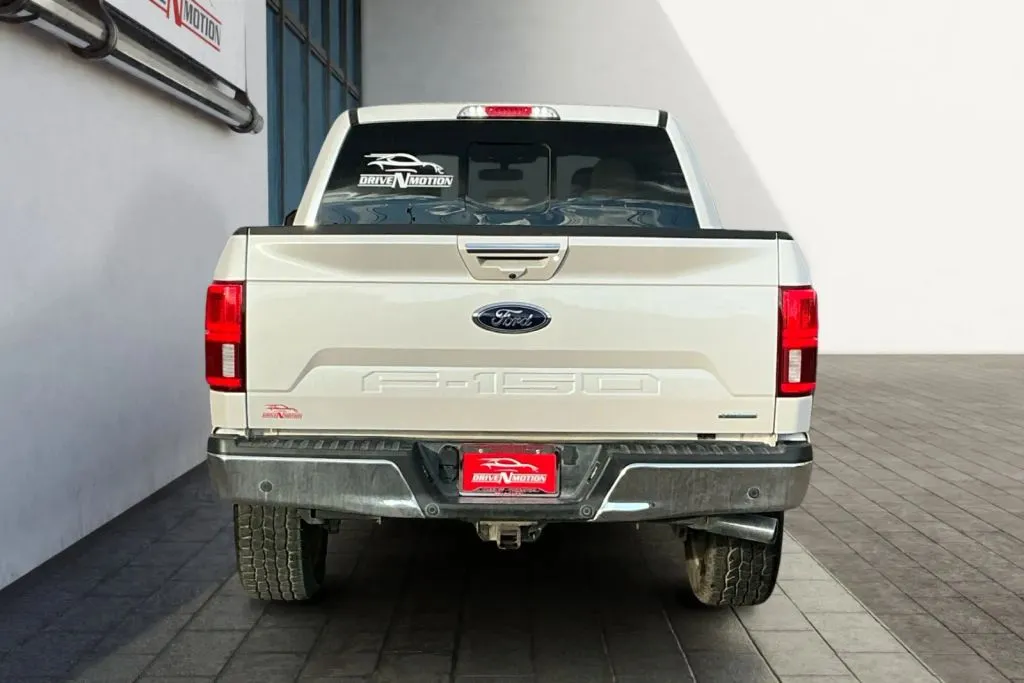 More photos of 2019 Ford F-150 SuperCrew Cab Lariat Pickup 4D 5 1/2 ft at Drive N-Motion Greeley, CO