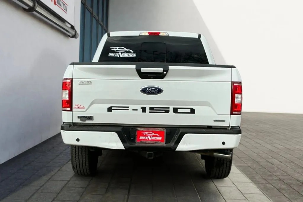 More photos of 2018 Ford F-150 SuperCrew Cab XLT Pickup 4D 5 1/2 ft at Drive N-Motion Greeley, CO