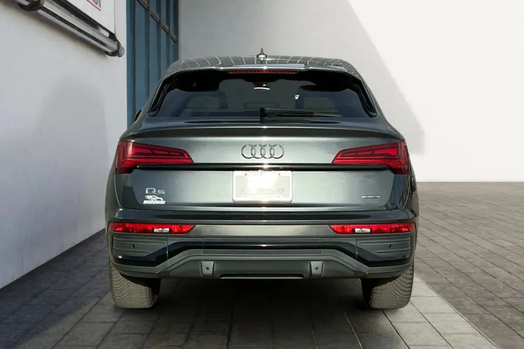 More photos of 2022 Audi Q5 Sportback 45 TFSI Premium Plus Sport Utility 4D at Drive N-Motion Greeley, CO