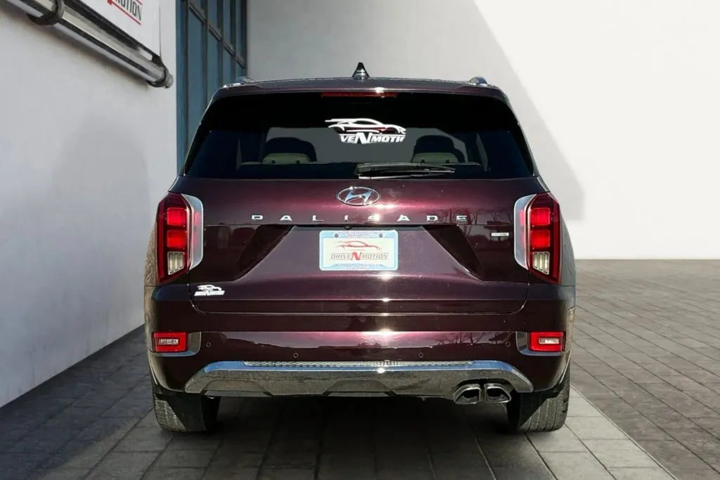 More photos of 2020 Hyundai Palisade Limited Sport Utility 4D at Drive N-Motion Greeley, CO