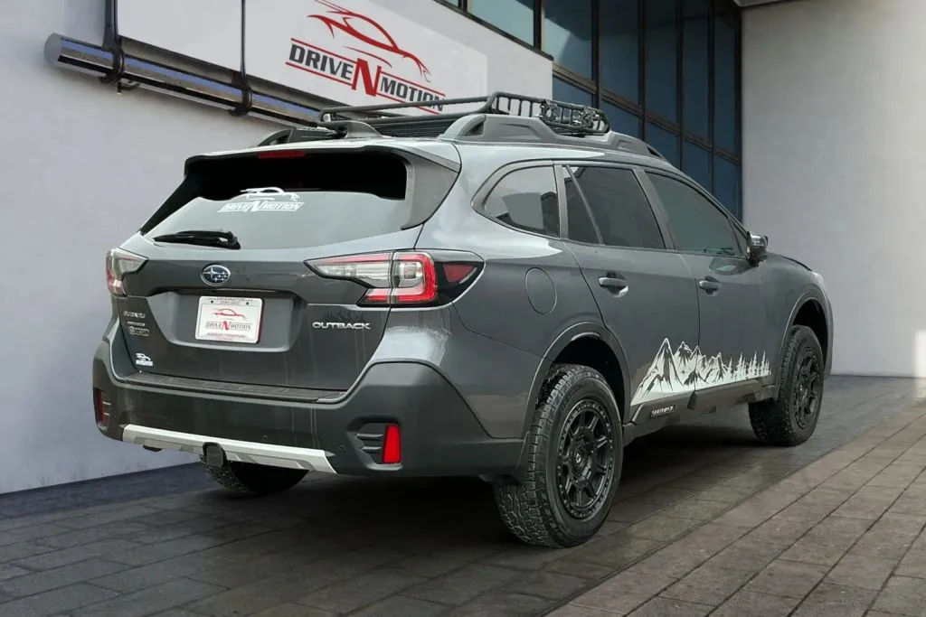 More photos of 2022 Subaru Outback Limited Wagon 4D at Drive N-Motion Greeley, CO