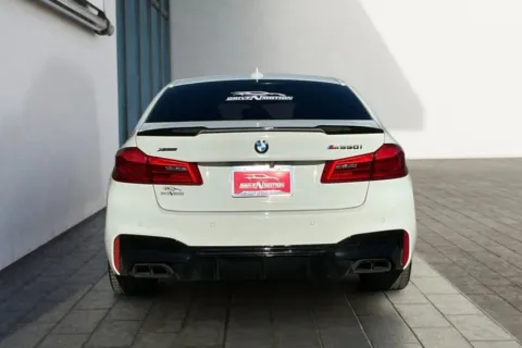 More photos of 2018 BMW 5 Series M550i xDrive Sedan 4D at Drive N-Motion Greeley, CO