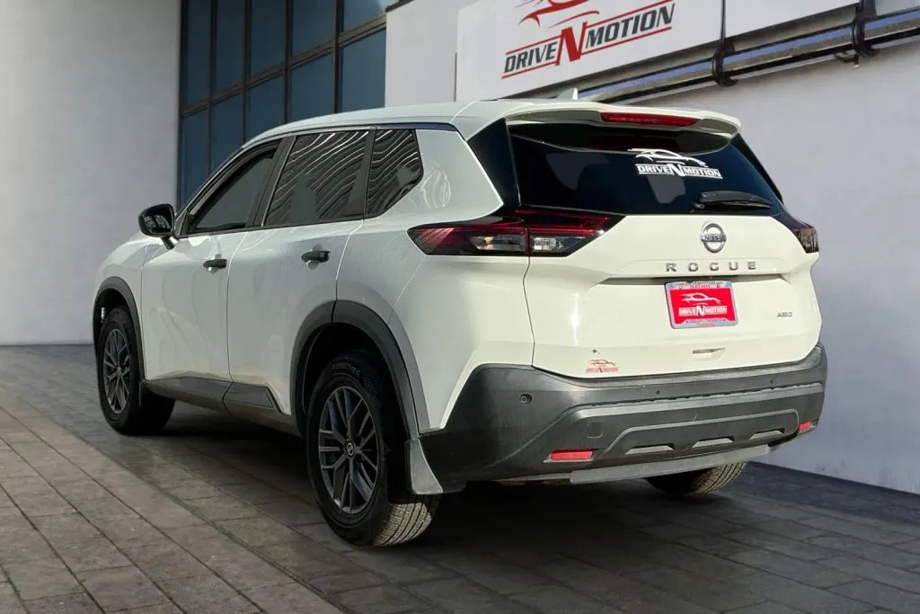 More photos of 2021 Nissan Rogue S Sport Utility 4D at Drive N-Motion Greeley, CO