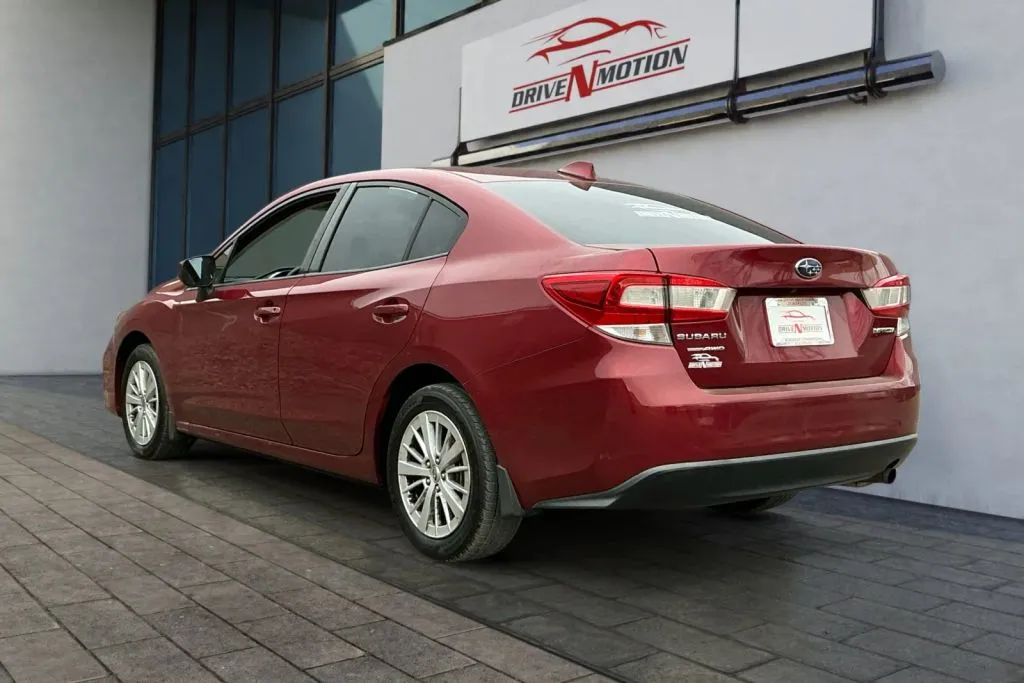 More photos of 2017 Subaru Impreza 2.0i Premium Sedan 4D at Drive N-Motion Greeley, CO