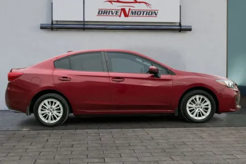 Photos of 2017 Subaru Impreza 2.0i Premium Sedan 4D for sale in Greeley, CO at Drive N-Motion Greeley