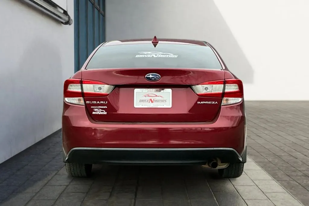 More photos of 2017 Subaru Impreza 2.0i Premium Sedan 4D at Drive N-Motion Greeley, CO
