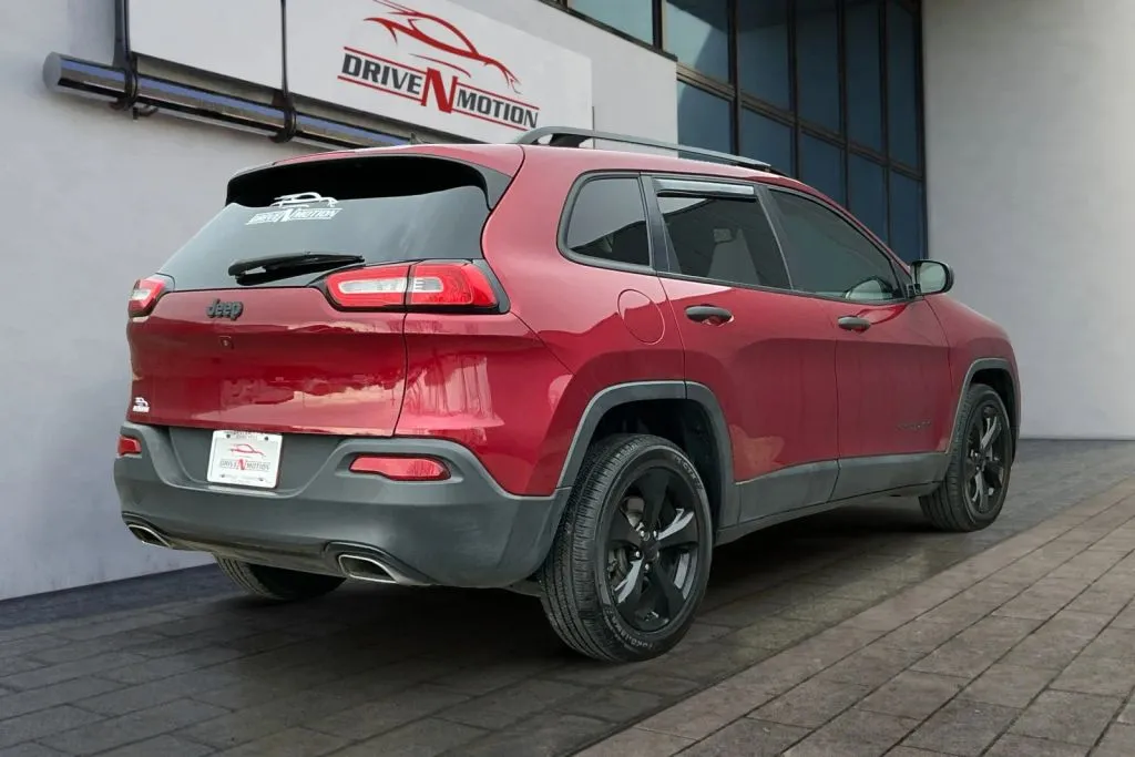 Another view of 2016 Jeep Cherokee Sport Altitude Sport Utility 4D for sale in Greeley, CO at Drive N-Motion Greeley