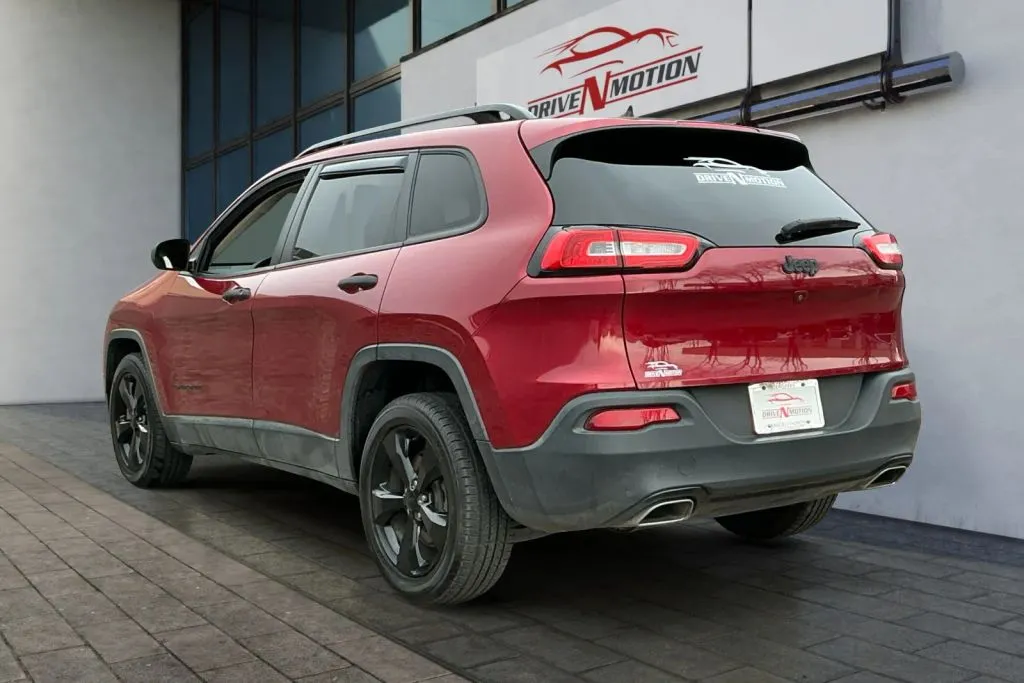 More photos of 2016 Jeep Cherokee Sport Altitude Sport Utility 4D at Drive N-Motion Greeley, CO