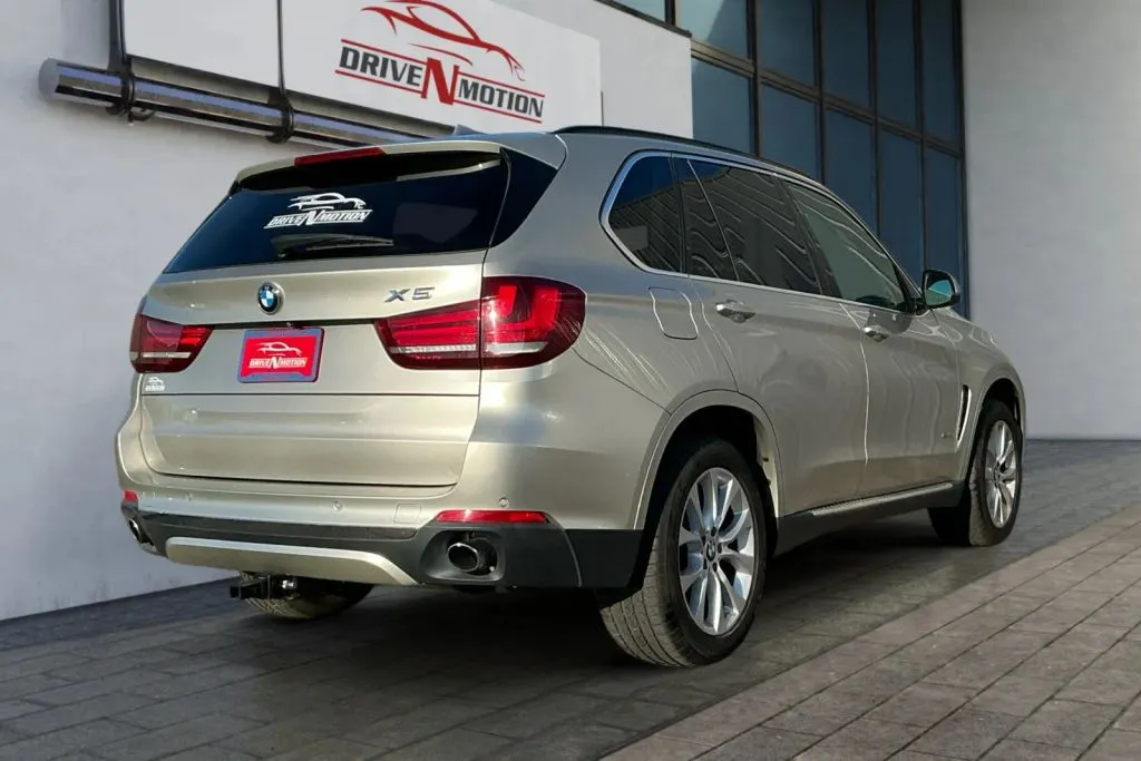 Another view of 2015 BMW X5 xDrive35i Sport Utility 4D for sale in Greeley, CO at Drive N-Motion Greeley