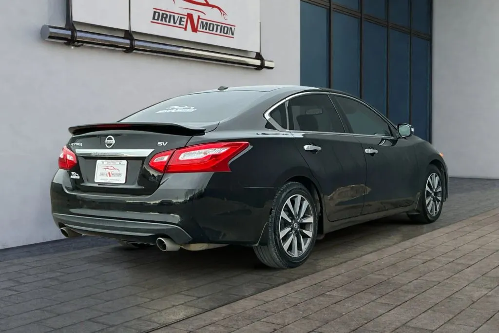 Another view of 2017 Nissan Altima 2.5 SV Sedan 4D for sale in Greeley, CO at Drive N-Motion Greeley