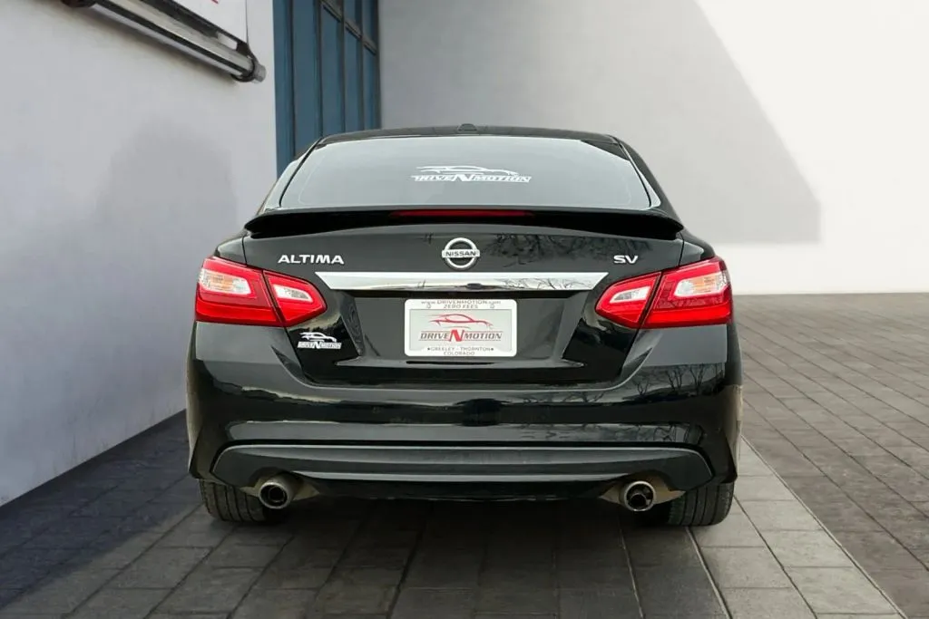 More photos of 2017 Nissan Altima 2.5 SV Sedan 4D at Drive N-Motion Greeley, CO