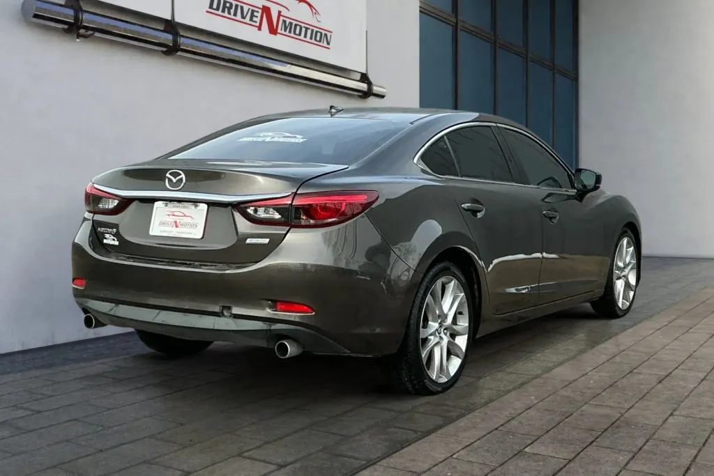 More photos of 2017 MAZDA MAZDA6 Touring Sedan 4D at Drive N-Motion Greeley, CO