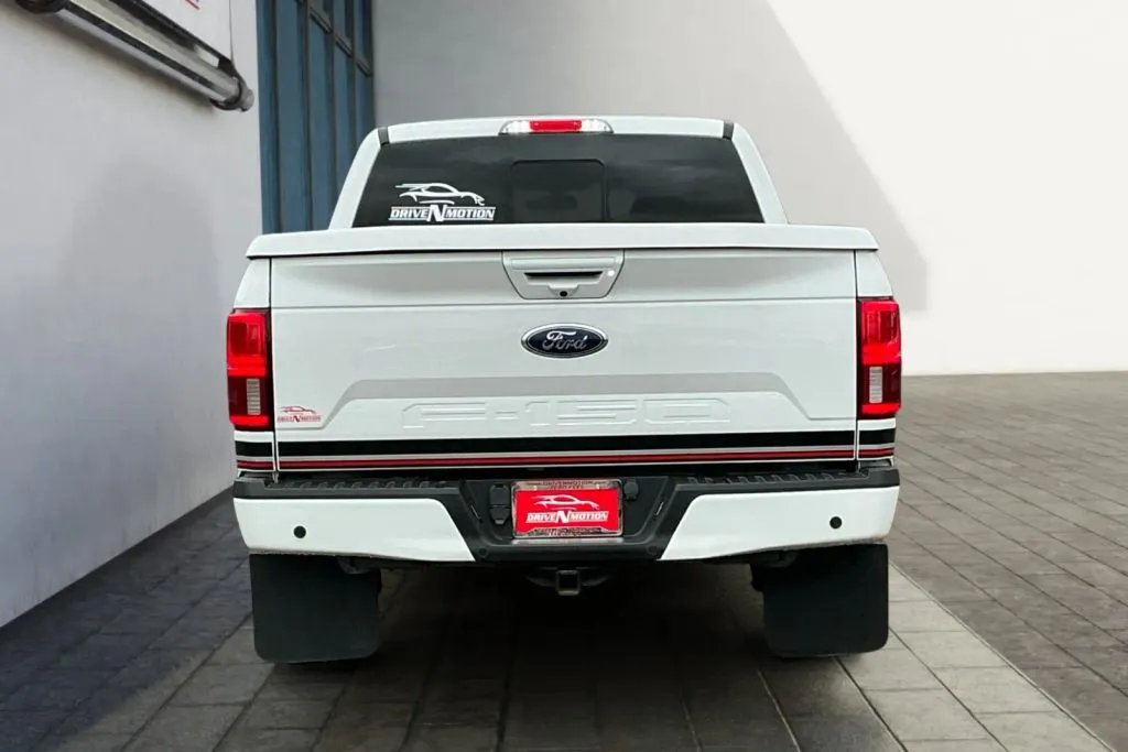 More photos of 2019 Ford F-150 SuperCrew Cab Lariat Pickup 4D 5 1/2 ft at Drive N-Motion Greeley, CO