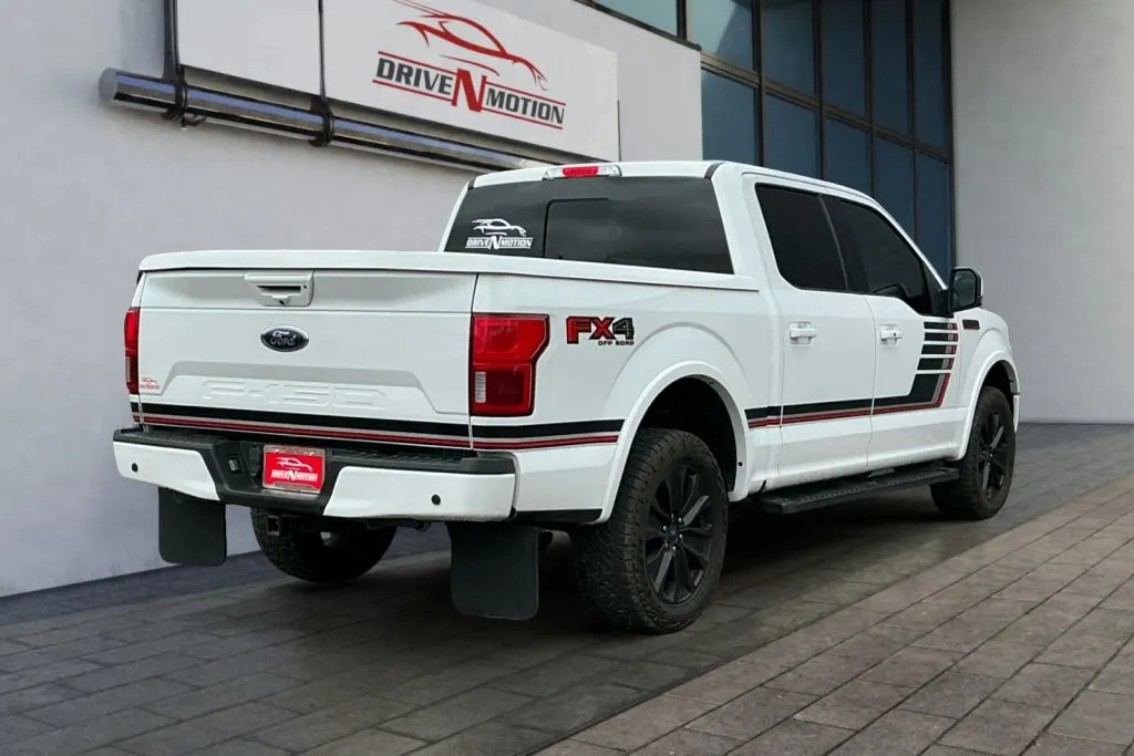 More photos of 2019 Ford F-150 SuperCrew Cab Lariat Pickup 4D 5 1/2 ft at Drive N-Motion Greeley, CO