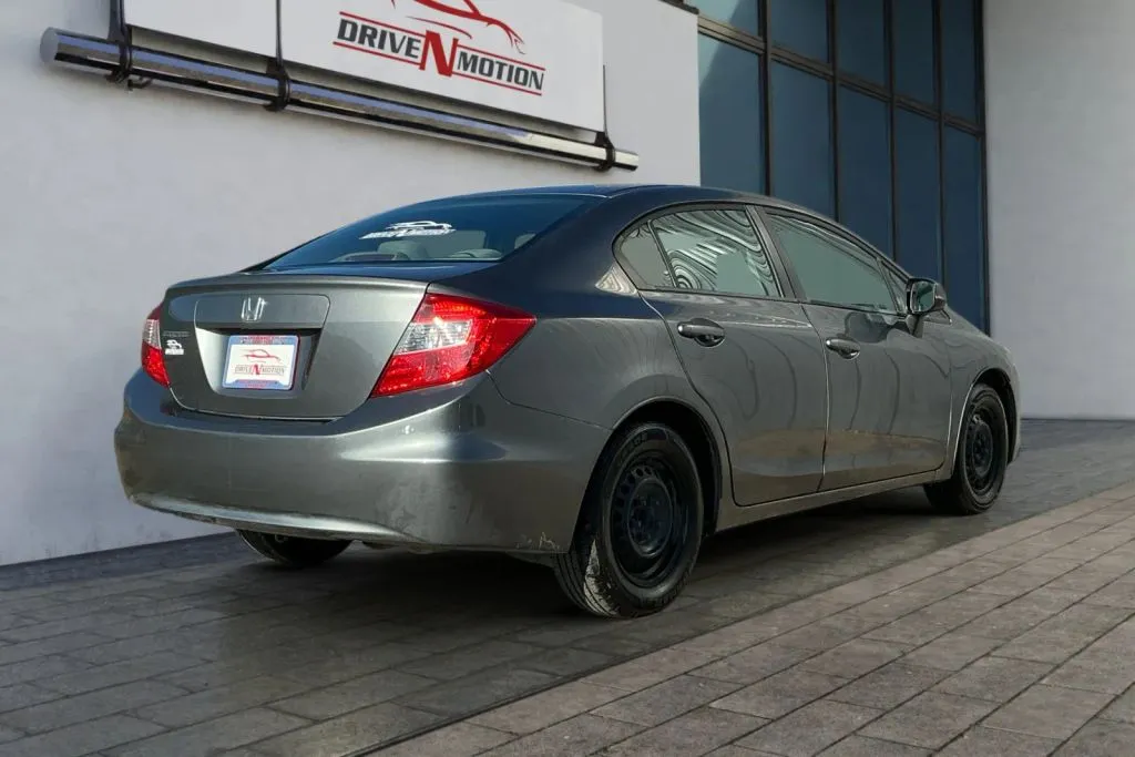 Another view of 2012 Honda Civic LX Sedan 4D for sale in Greeley, CO at Drive N-Motion Greeley